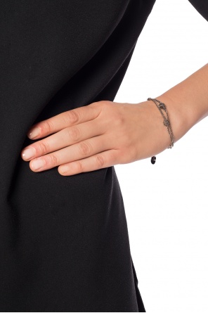 Brass bracelet, zdjęcie 2 Brass bracelet od Alexander McQueen
